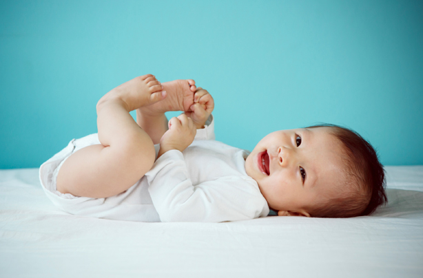 baby sleep training