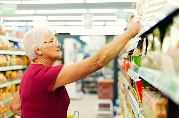 Store launches 'slow shopping' for elderly customers and people with disabilities