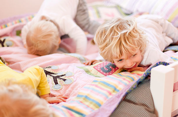 baby sleep training